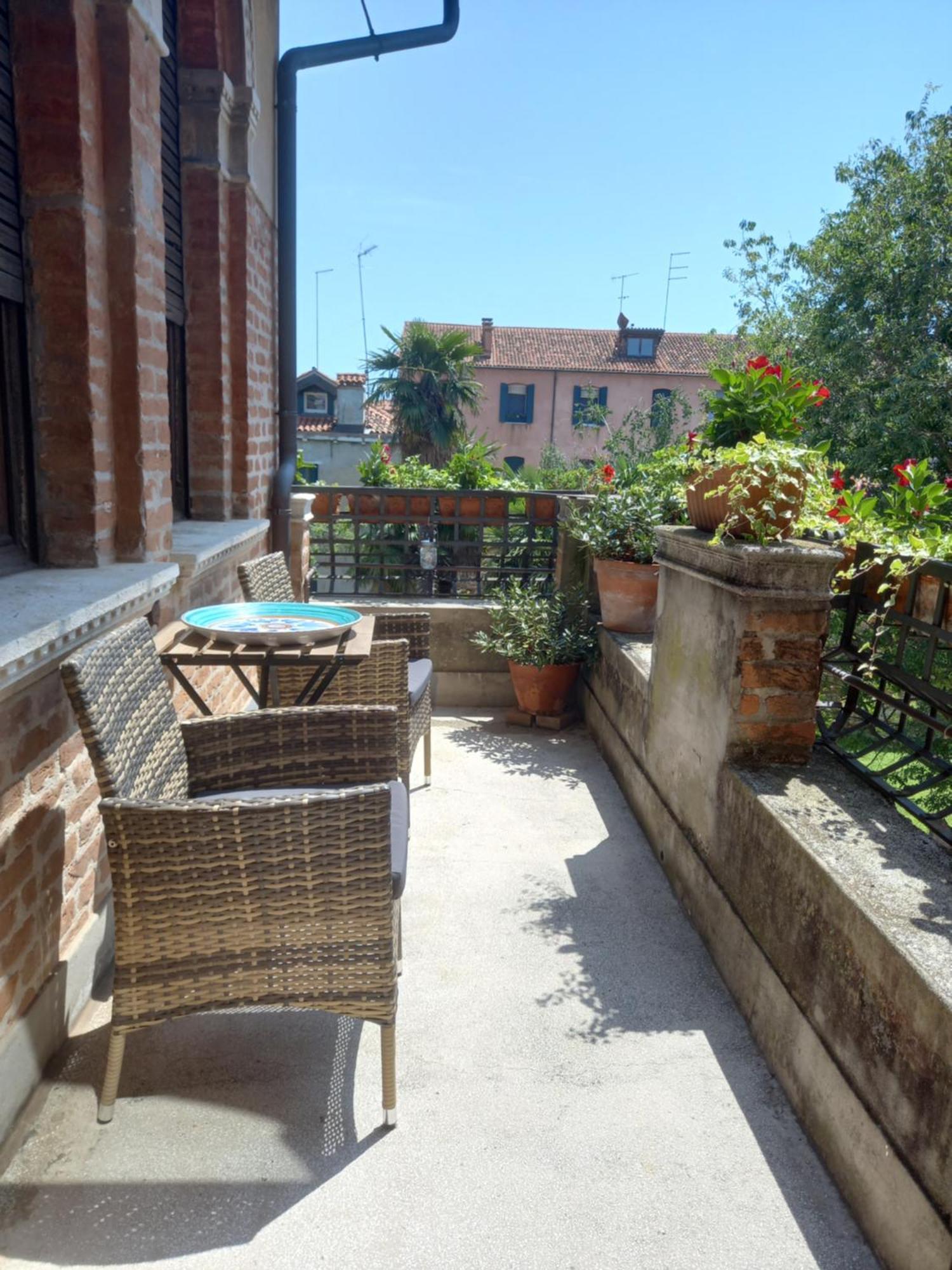Giudecca Palanca 664 Appartamento