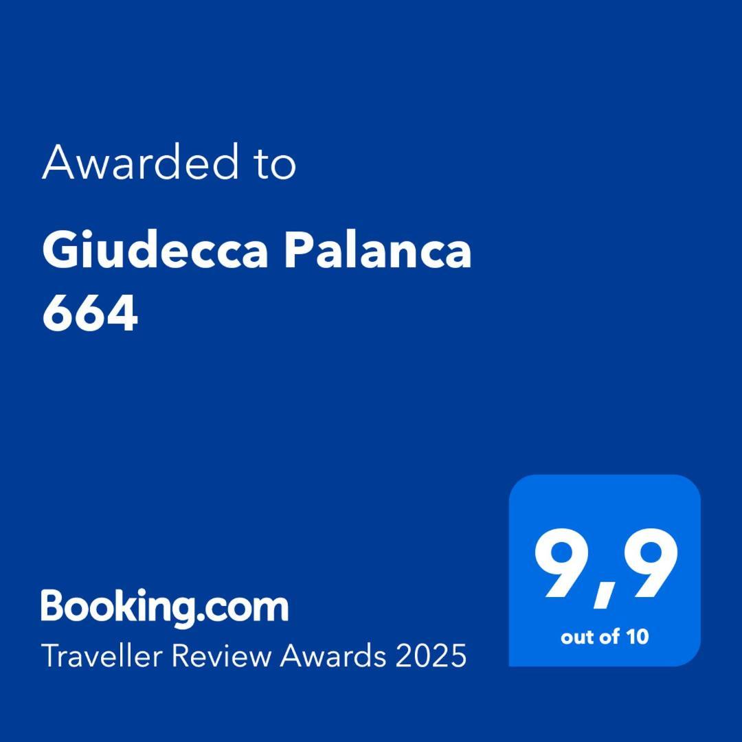 Appartamento Giudecca Palanca 664